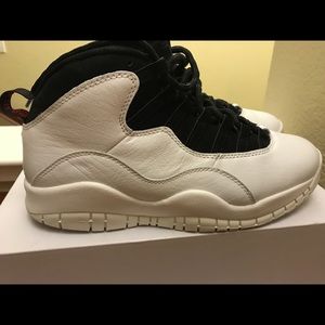 Air jordan 10 retro I’m Back